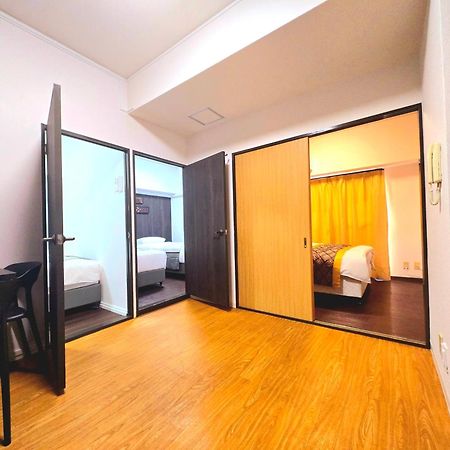 嵐 難波西 民宿 Bed And Breakfast Osaka Luaran gambar