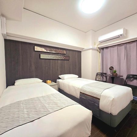 嵐 難波西 民宿 Bed And Breakfast Osaka Luaran gambar