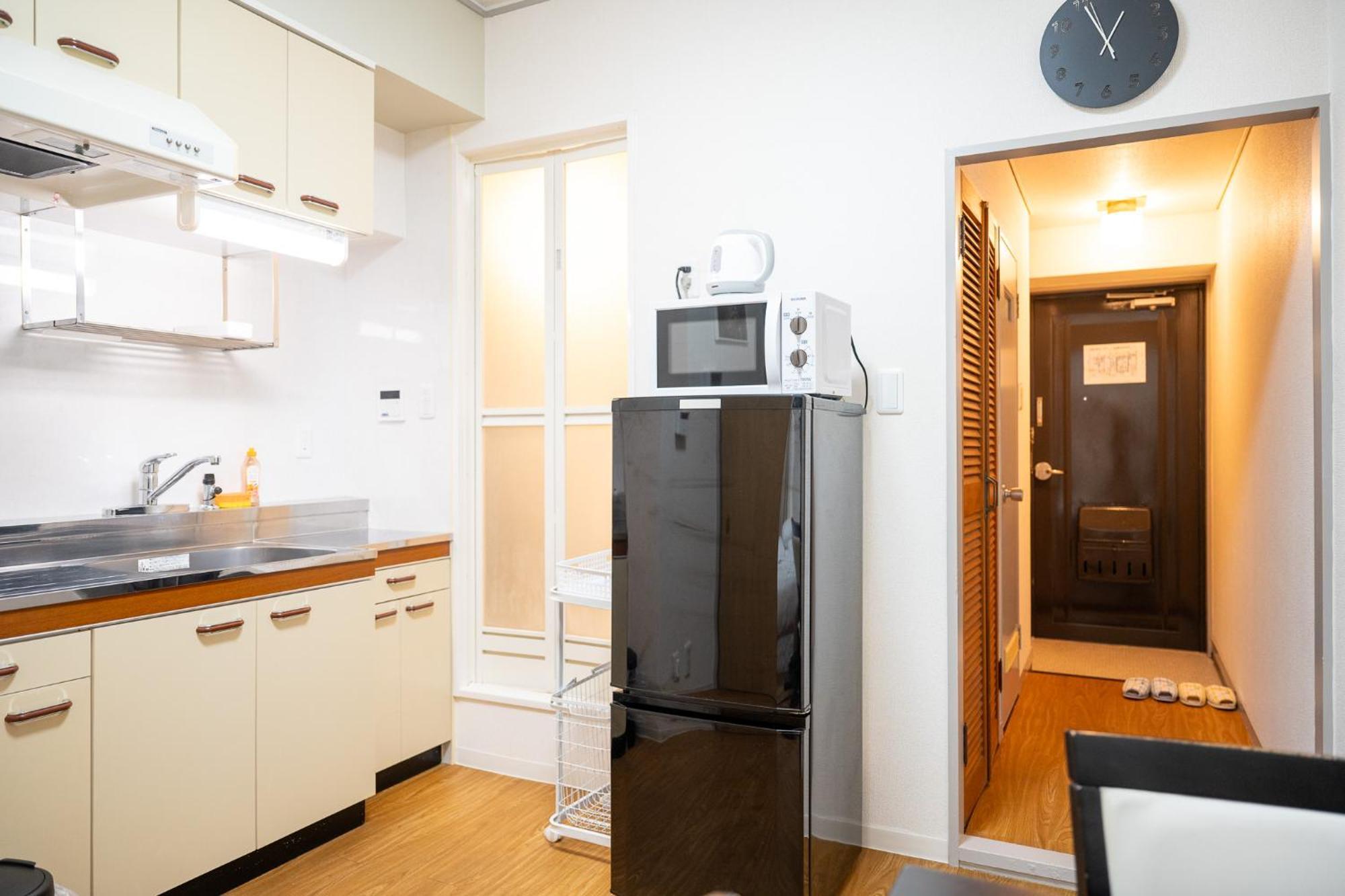 嵐 難波西 民宿 Bed And Breakfast Osaka Luaran gambar