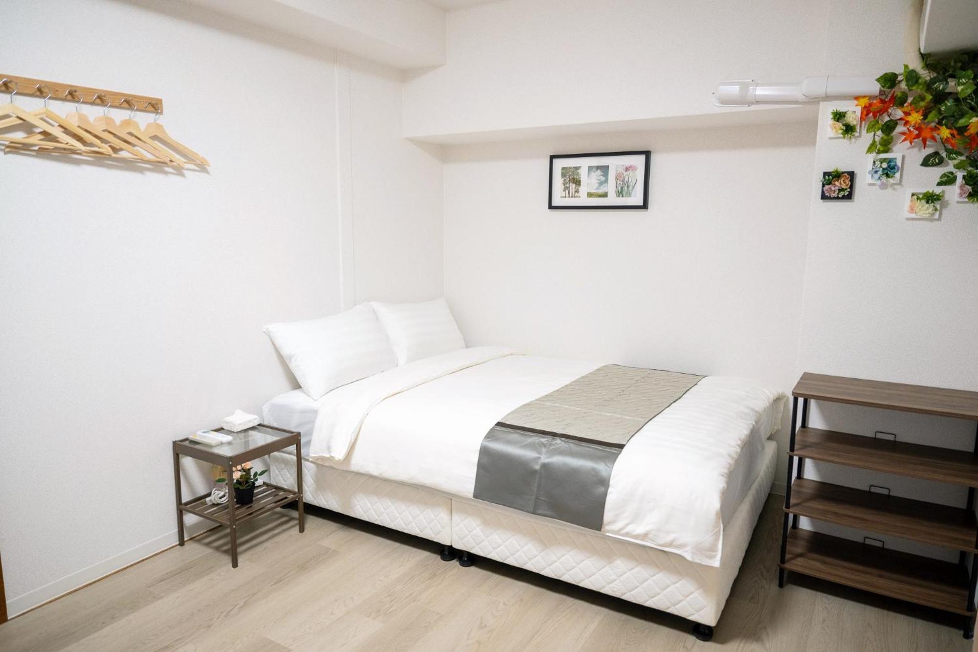 嵐 難波西 民宿 Bed And Breakfast Osaka Luaran gambar