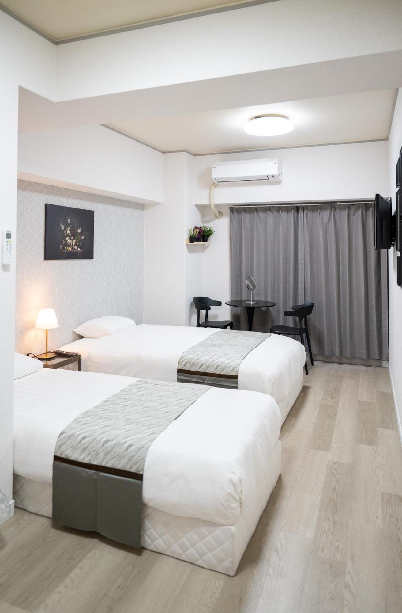 嵐 難波西 民宿 Bed And Breakfast Osaka Luaran gambar