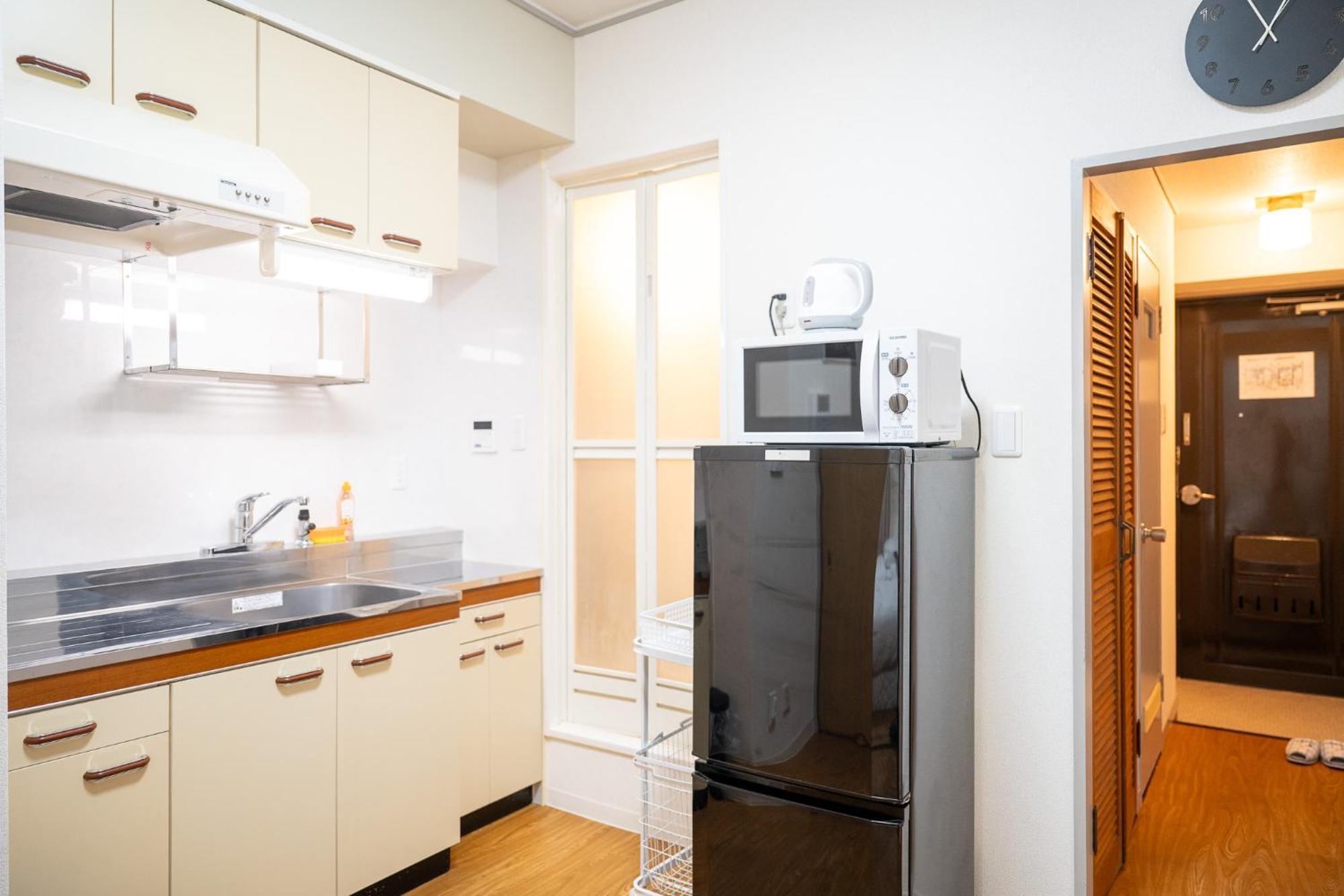 嵐 難波西 民宿 Bed And Breakfast Osaka Luaran gambar