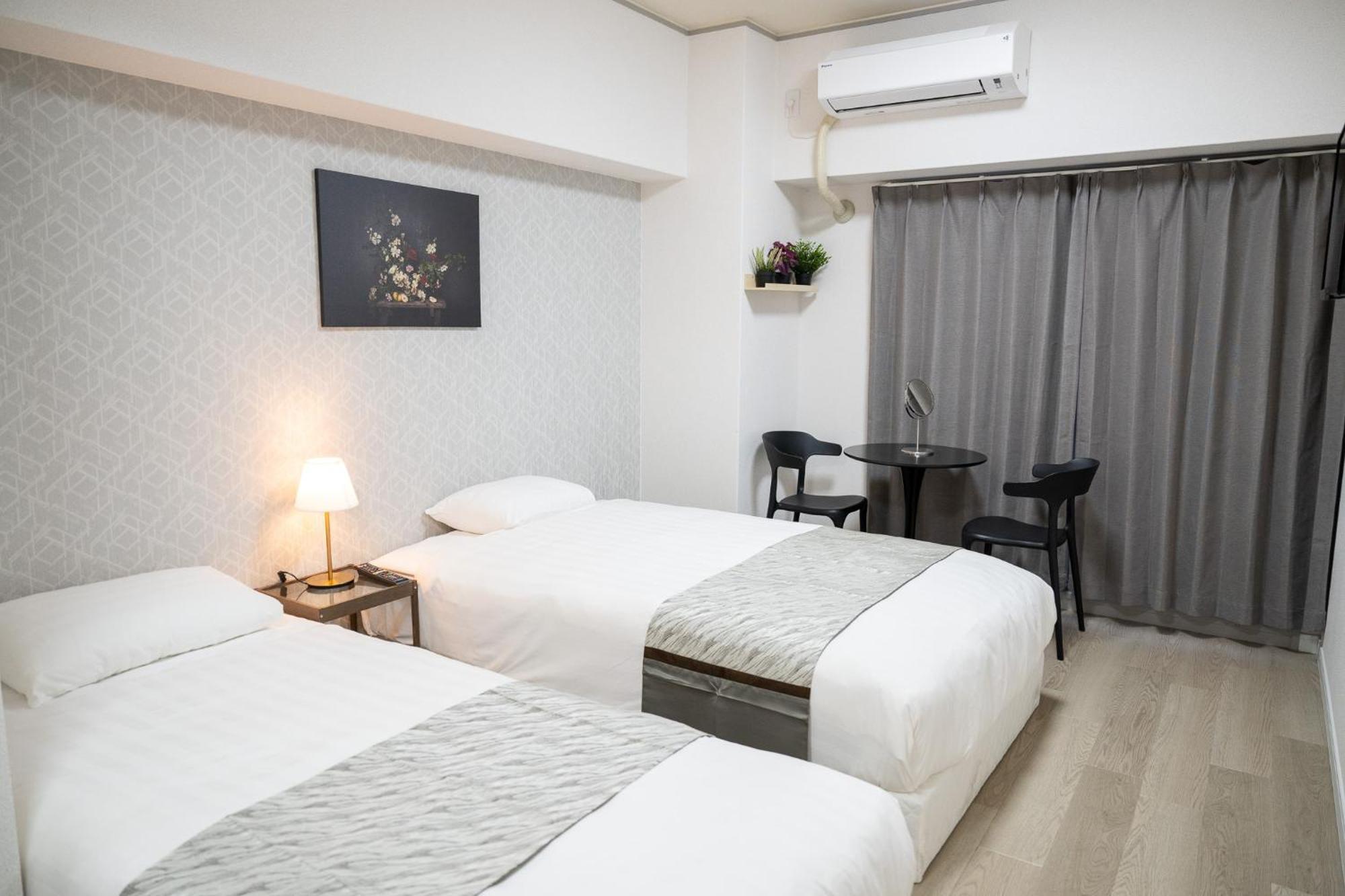 嵐 難波西 民宿 Bed And Breakfast Osaka Luaran gambar
