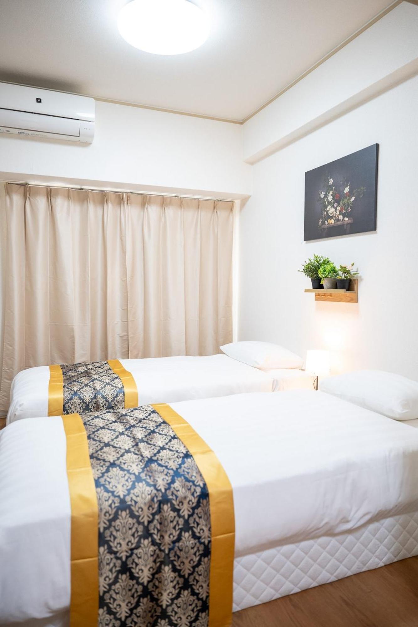嵐 難波西 民宿 Bed And Breakfast Osaka Luaran gambar