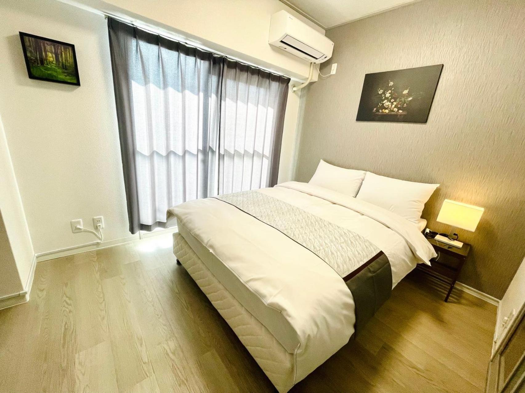 嵐 難波西 民宿 Bed And Breakfast Osaka Luaran gambar