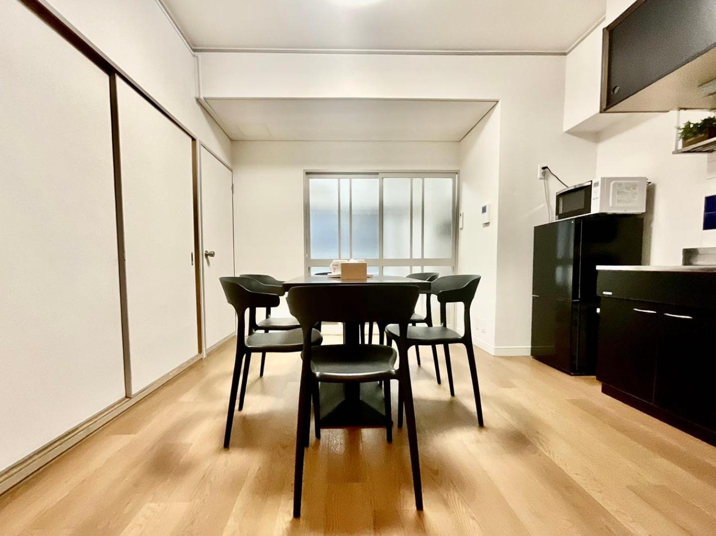 嵐 難波西 民宿 Bed And Breakfast Osaka Luaran gambar