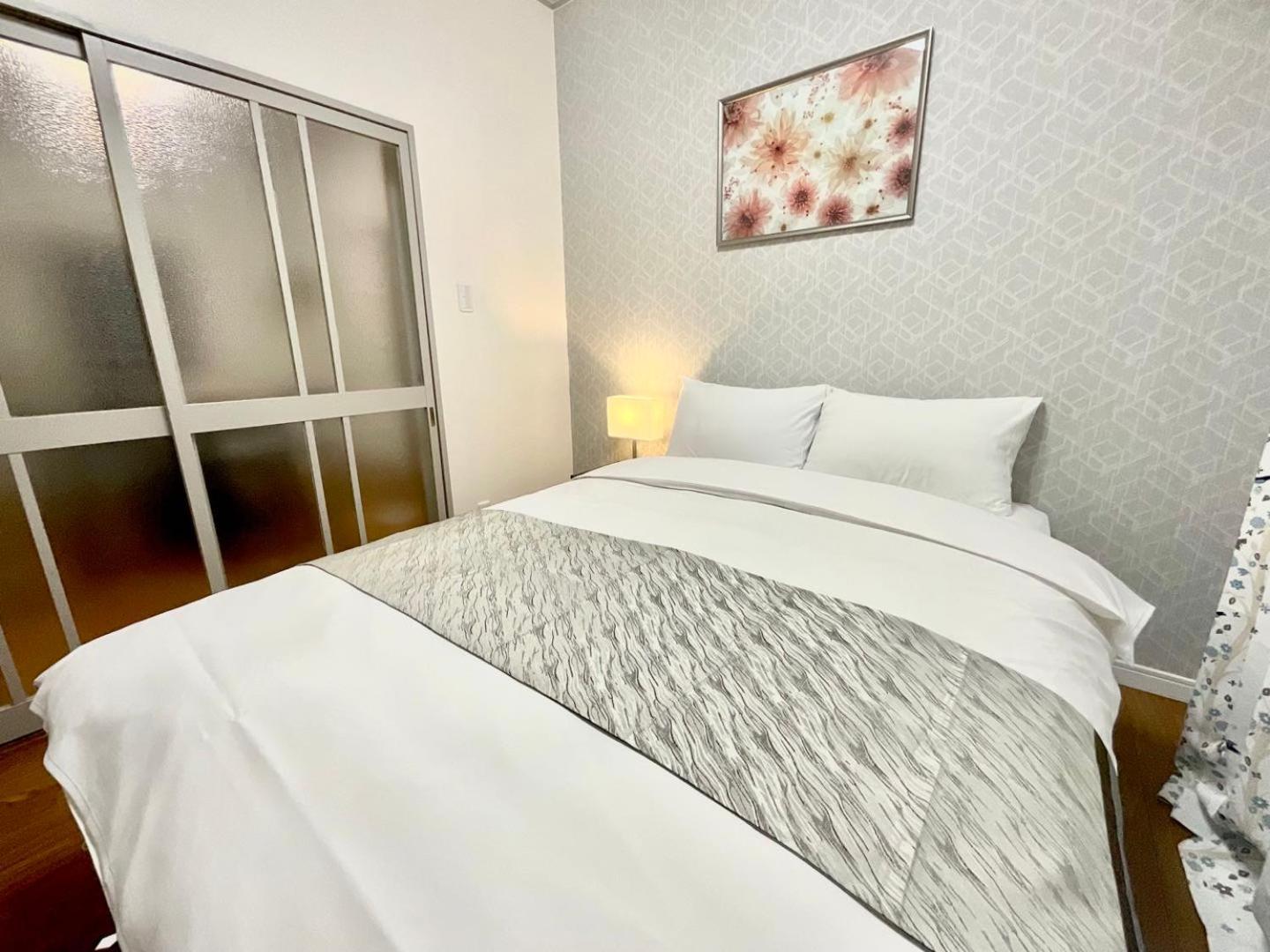 嵐 難波西 民宿 Bed And Breakfast Osaka Luaran gambar