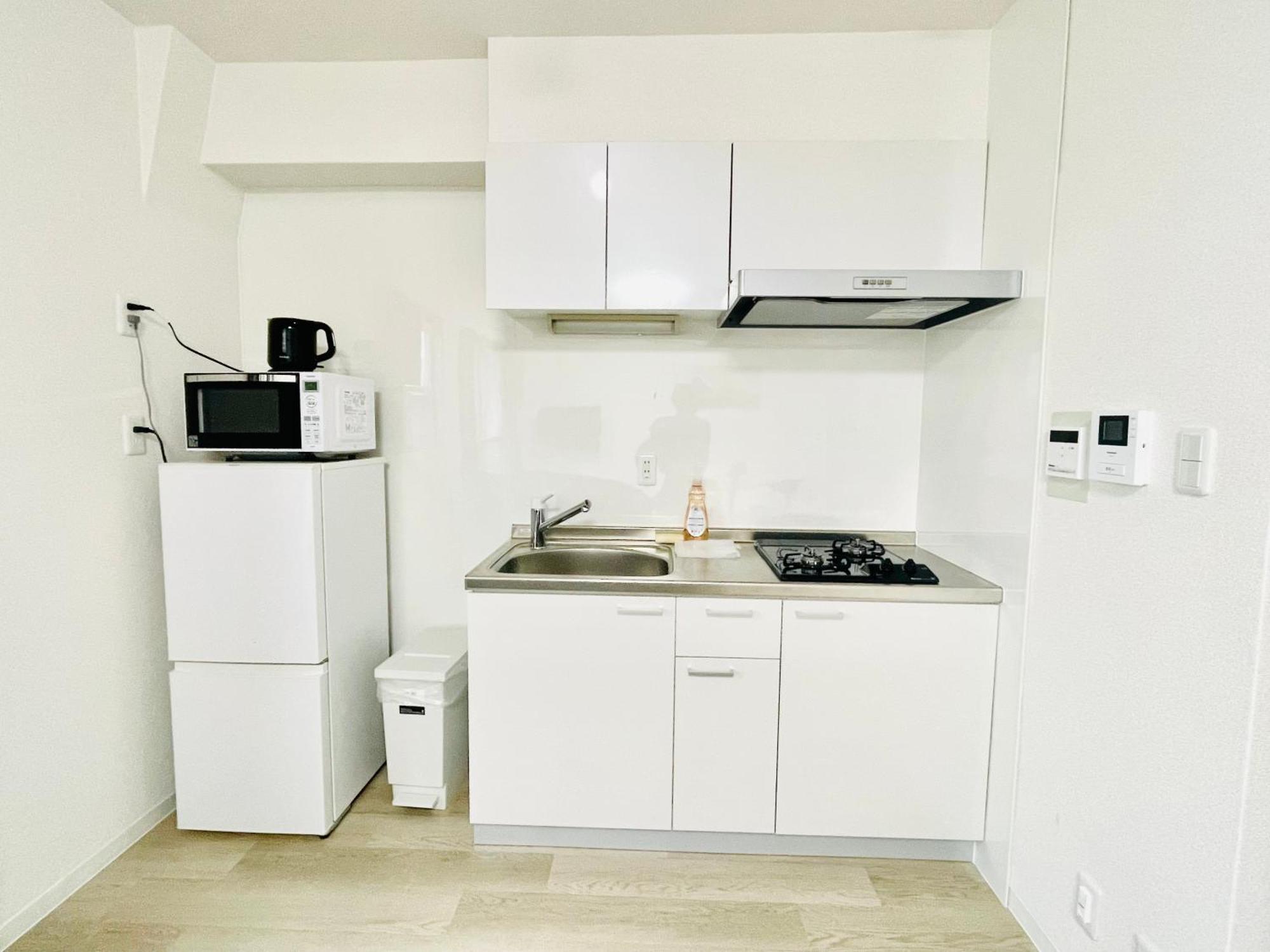 嵐 難波西 民宿 Bed And Breakfast Osaka Luaran gambar