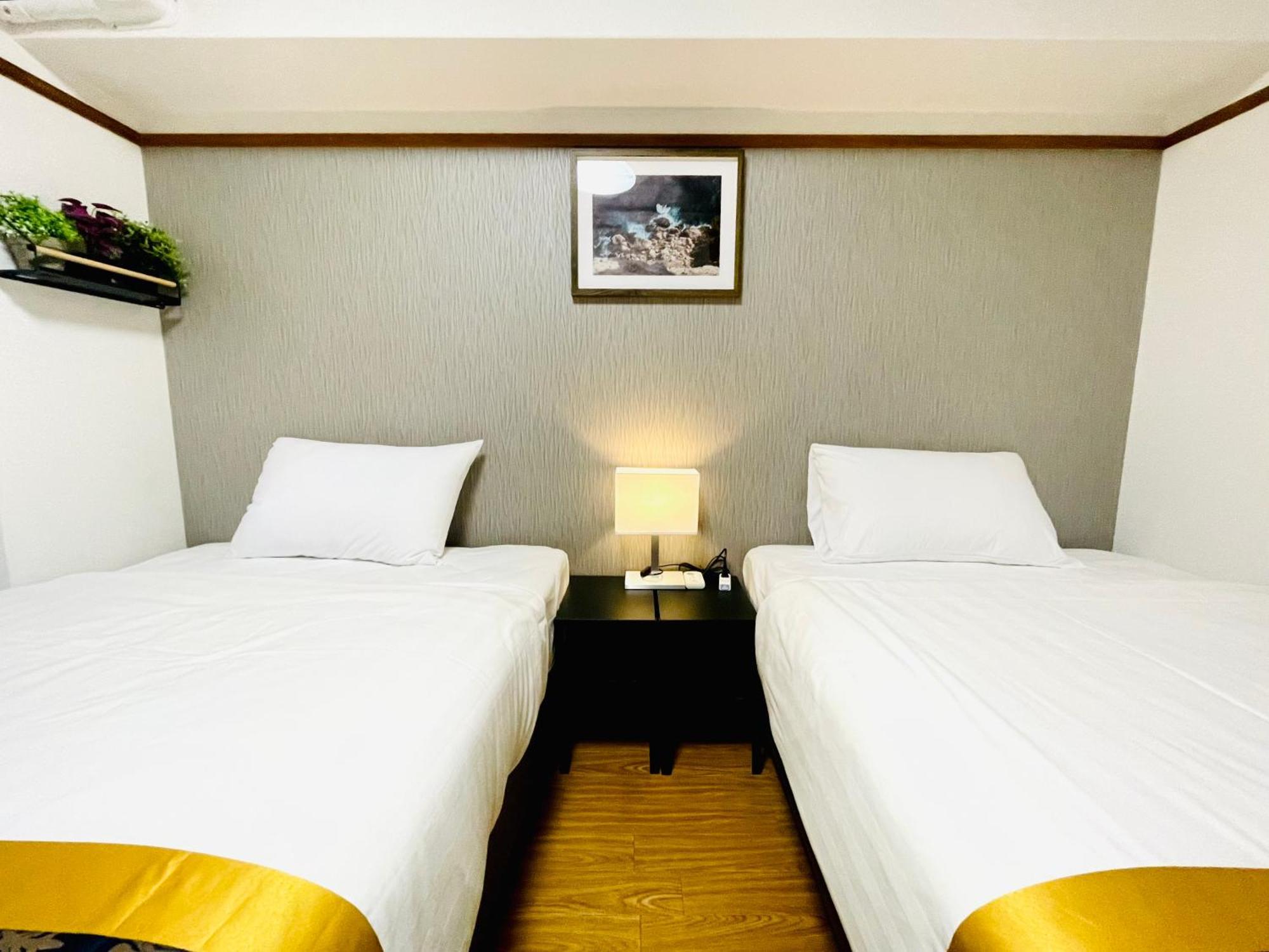 嵐 難波西 民宿 Bed And Breakfast Osaka Luaran gambar