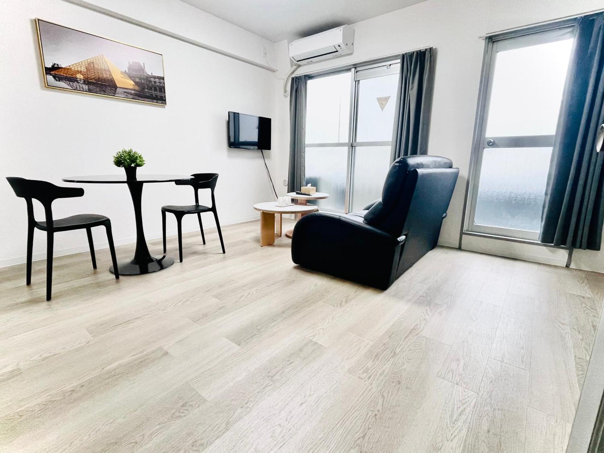 嵐 難波西 民宿 Bed And Breakfast Osaka Luaran gambar