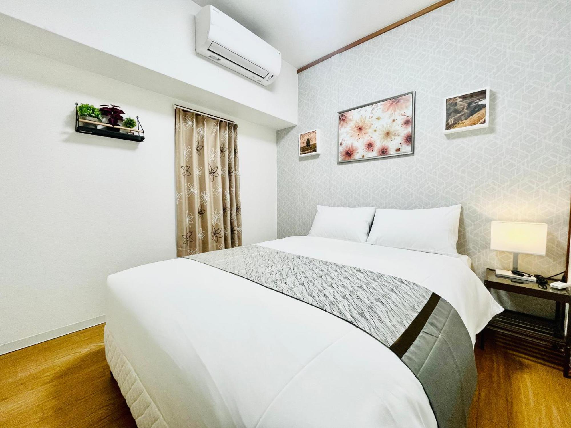 嵐 難波西 民宿 Bed And Breakfast Osaka Luaran gambar