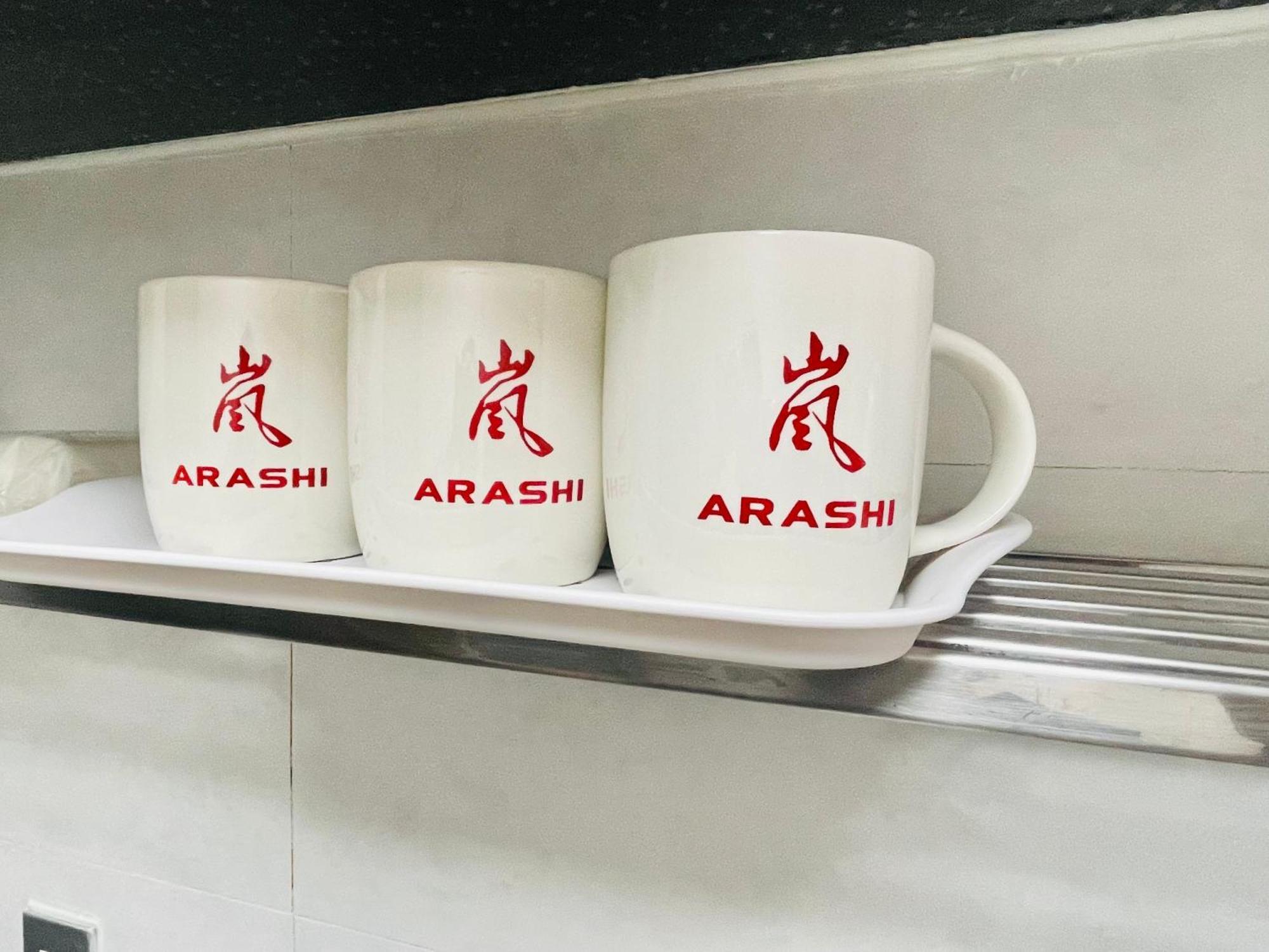 嵐 難波西 民宿 Bed And Breakfast Osaka Luaran gambar