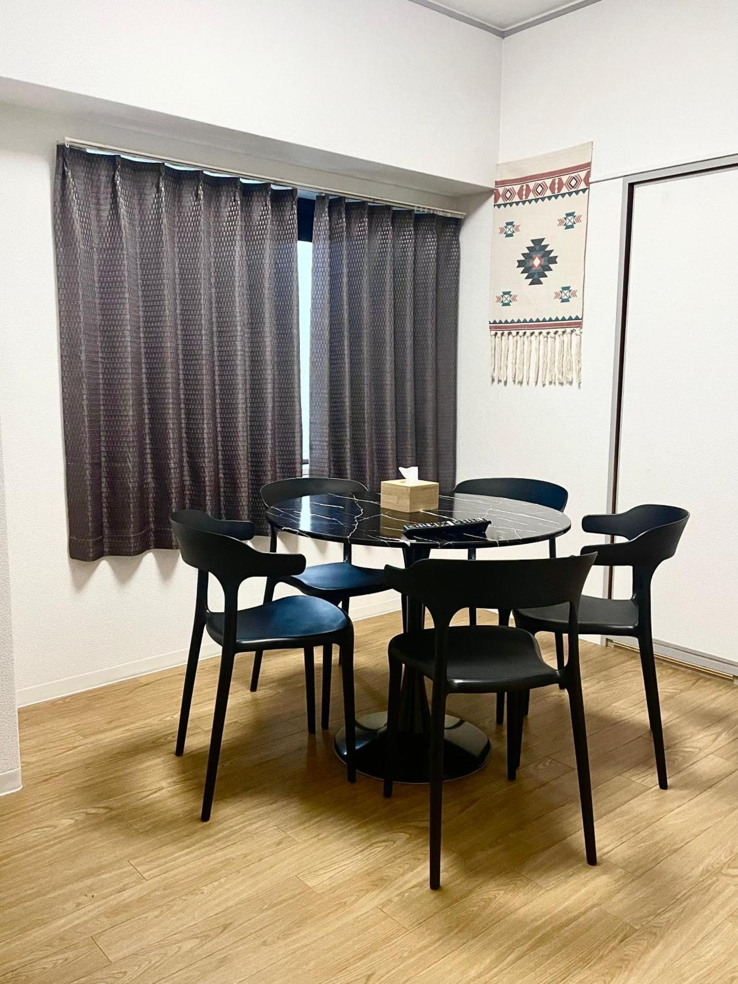 嵐 難波西 民宿 Bed And Breakfast Osaka Luaran gambar