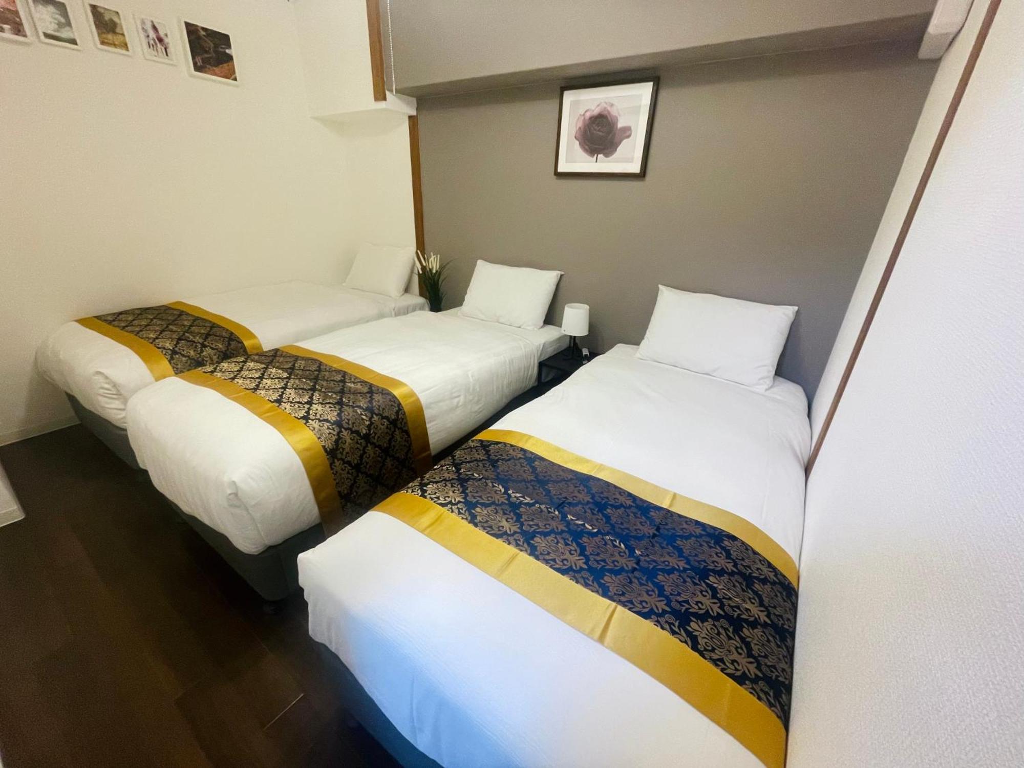 嵐 難波西 民宿 Bed And Breakfast Osaka Luaran gambar