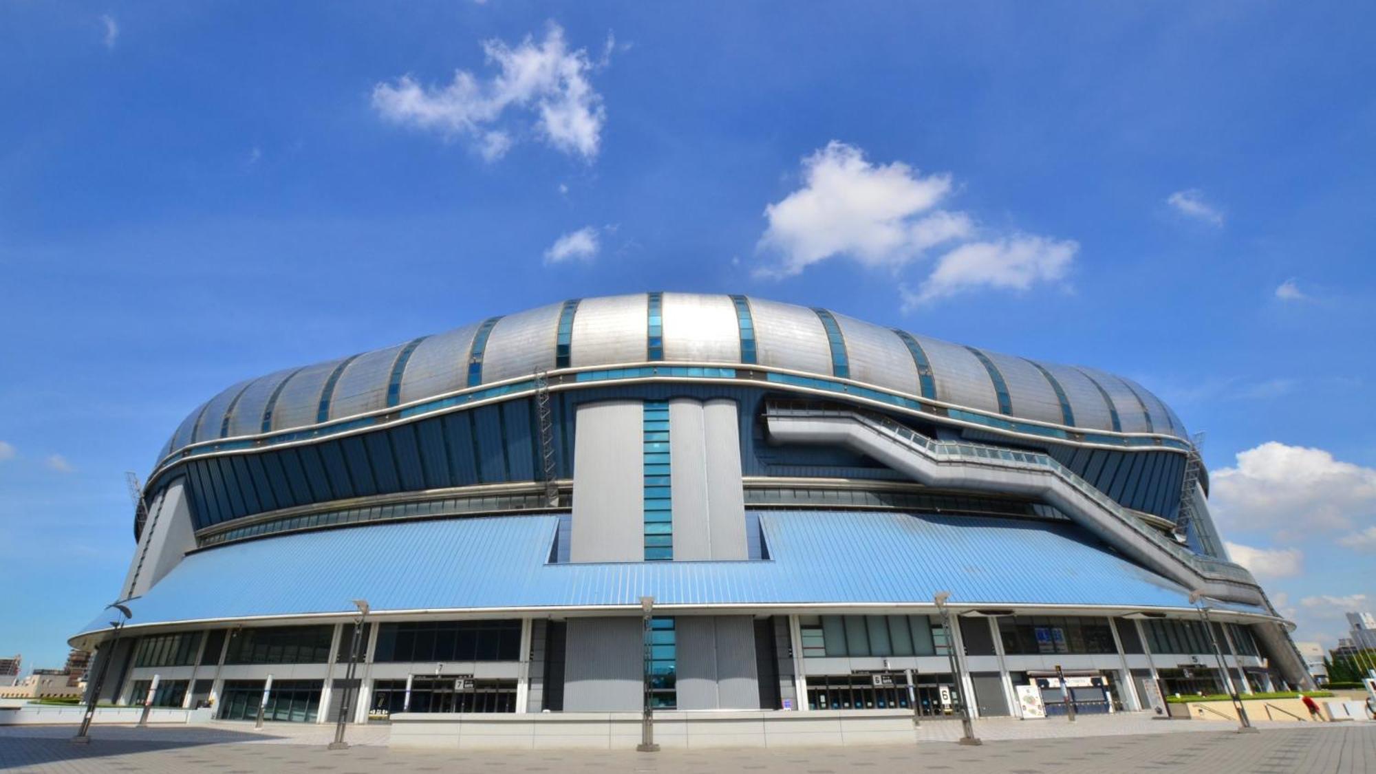 嵐 難波西 民宿 Bed And Breakfast Osaka Luaran gambar