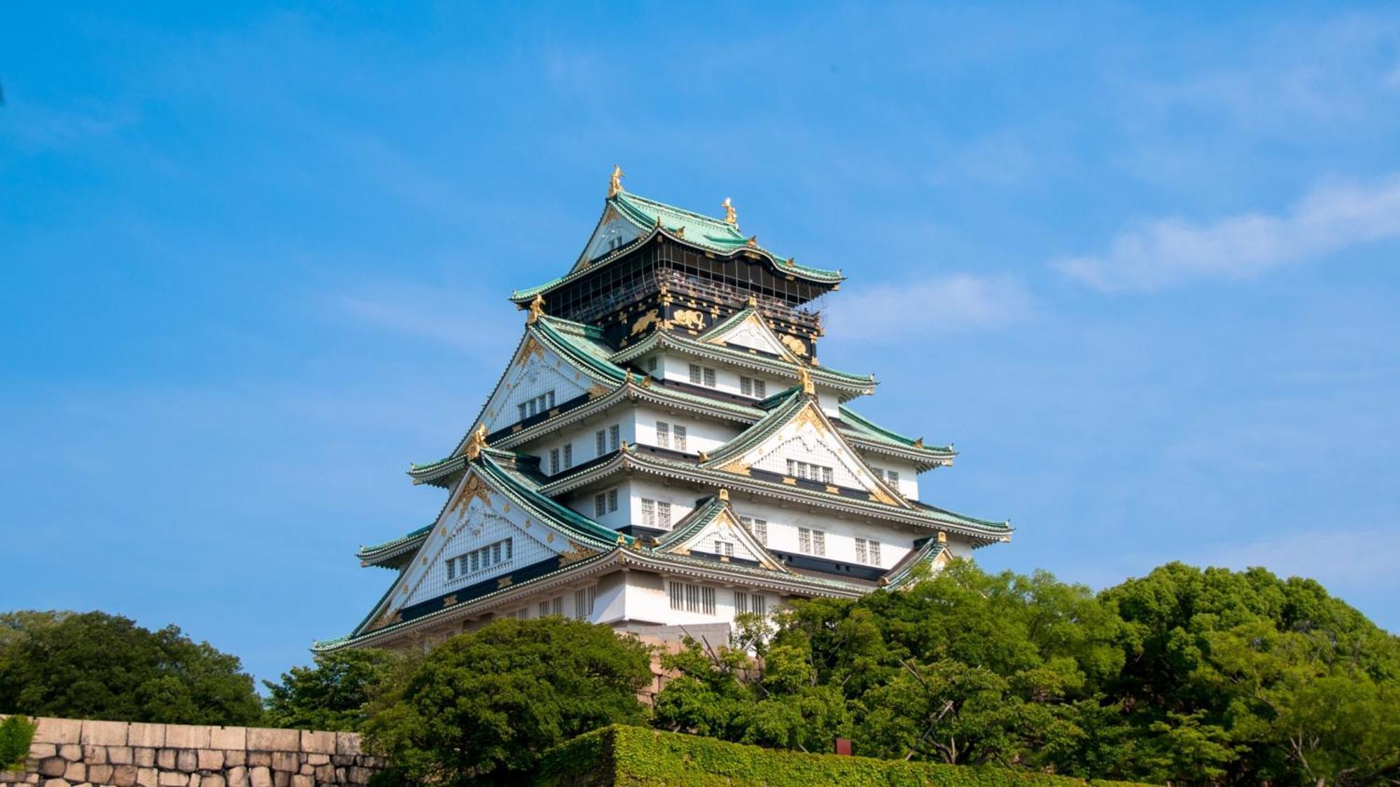 嵐 難波西 民宿 Bed And Breakfast Osaka Luaran gambar