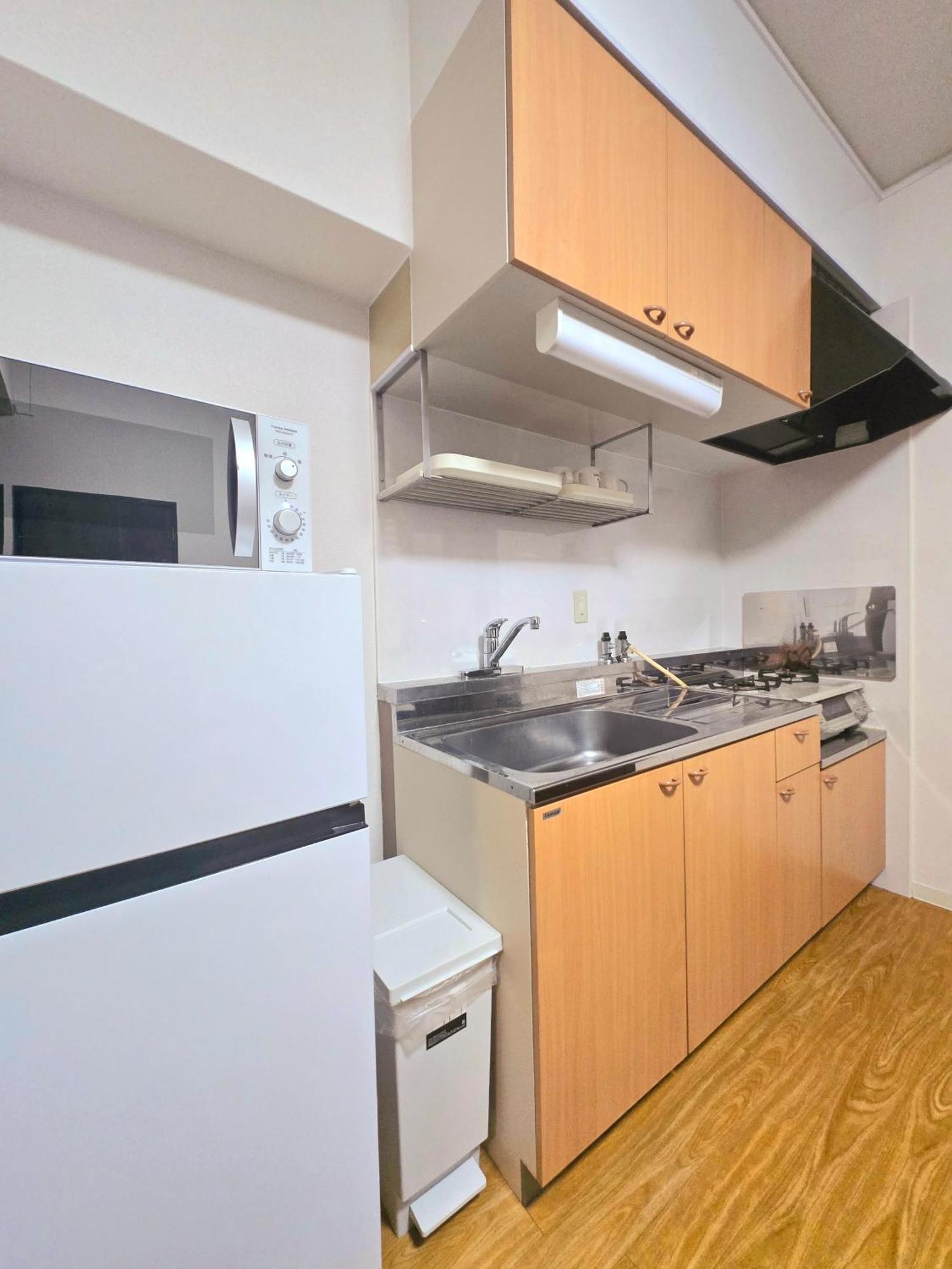 嵐 難波西 民宿 Bed And Breakfast Osaka Luaran gambar