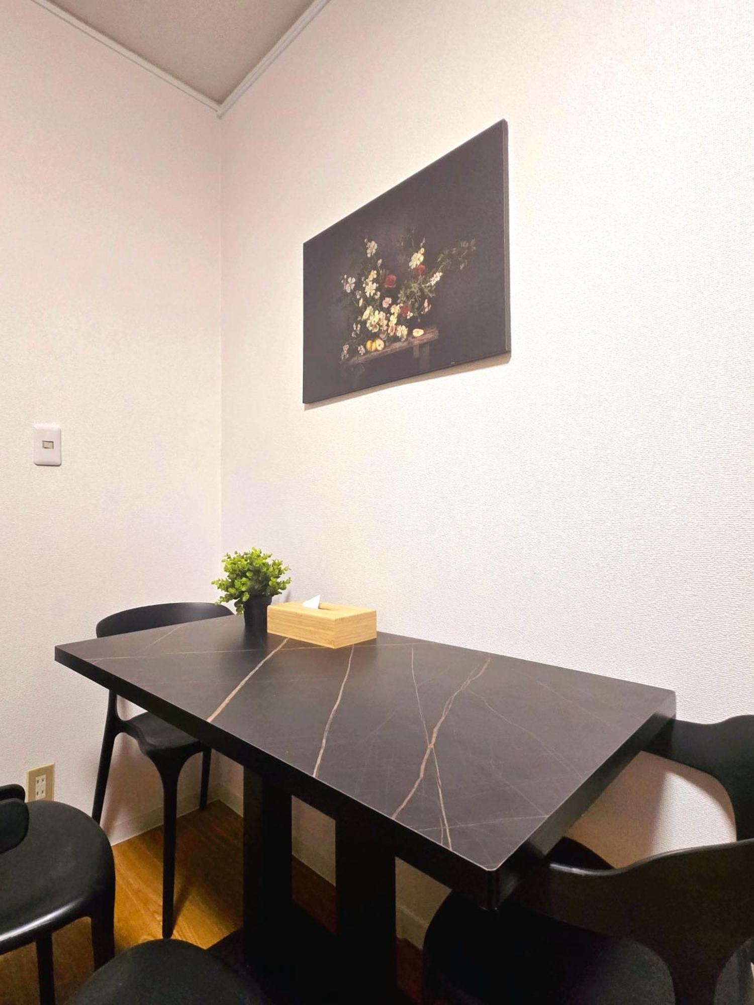 嵐 難波西 民宿 Bed And Breakfast Osaka Luaran gambar
