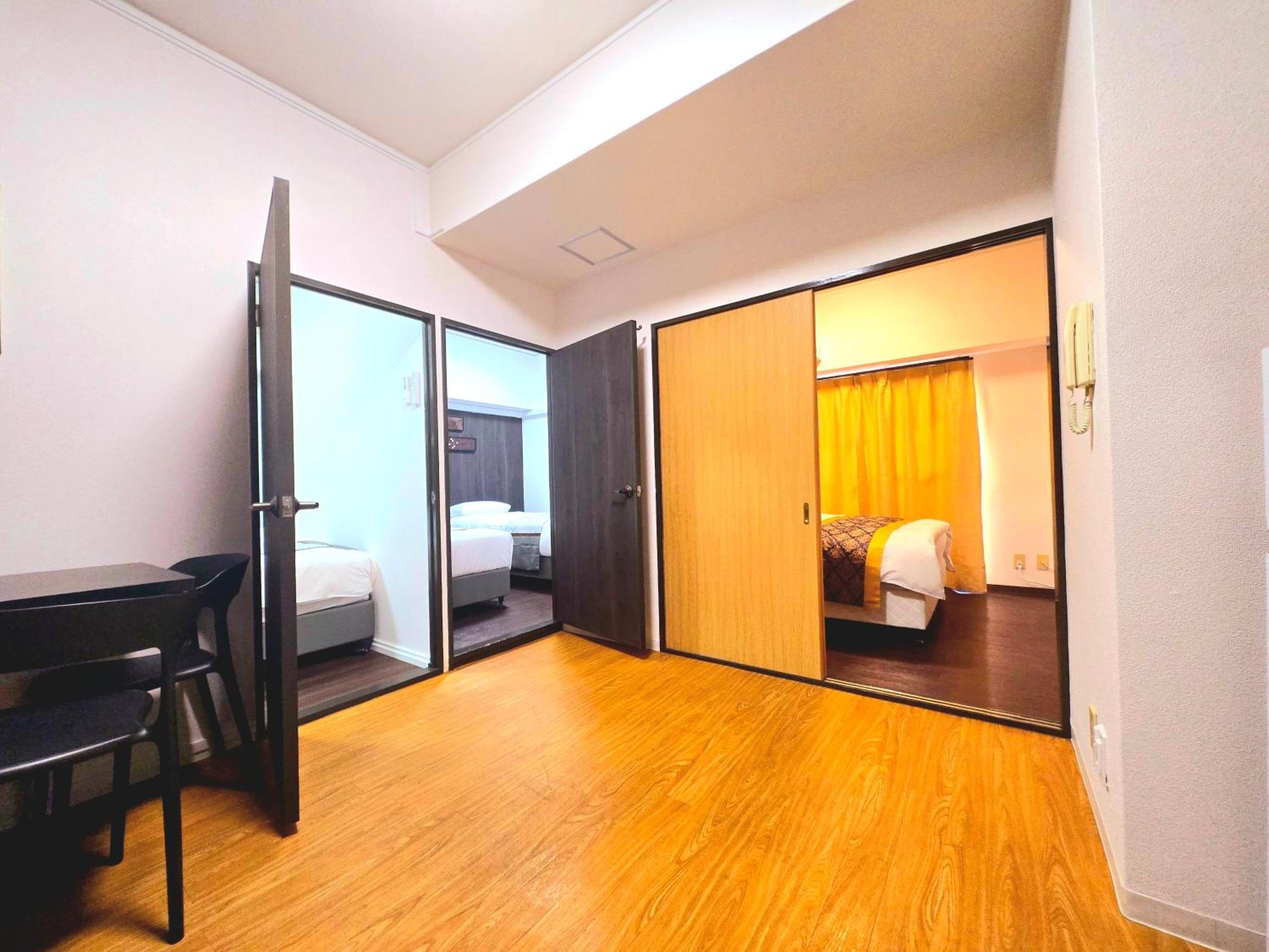 嵐 難波西 民宿 Bed And Breakfast Osaka Luaran gambar