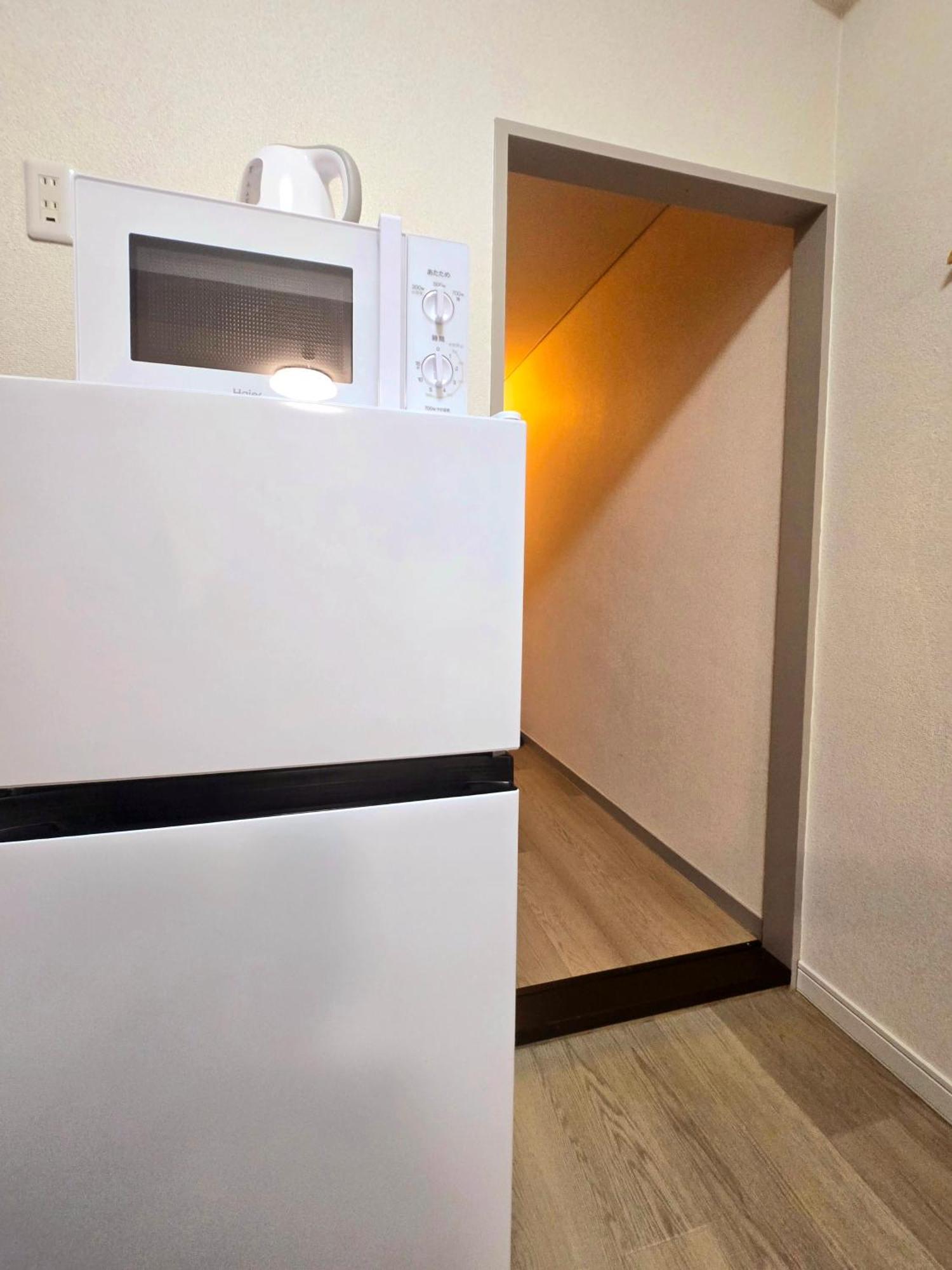 嵐 難波西 民宿 Bed And Breakfast Osaka Luaran gambar