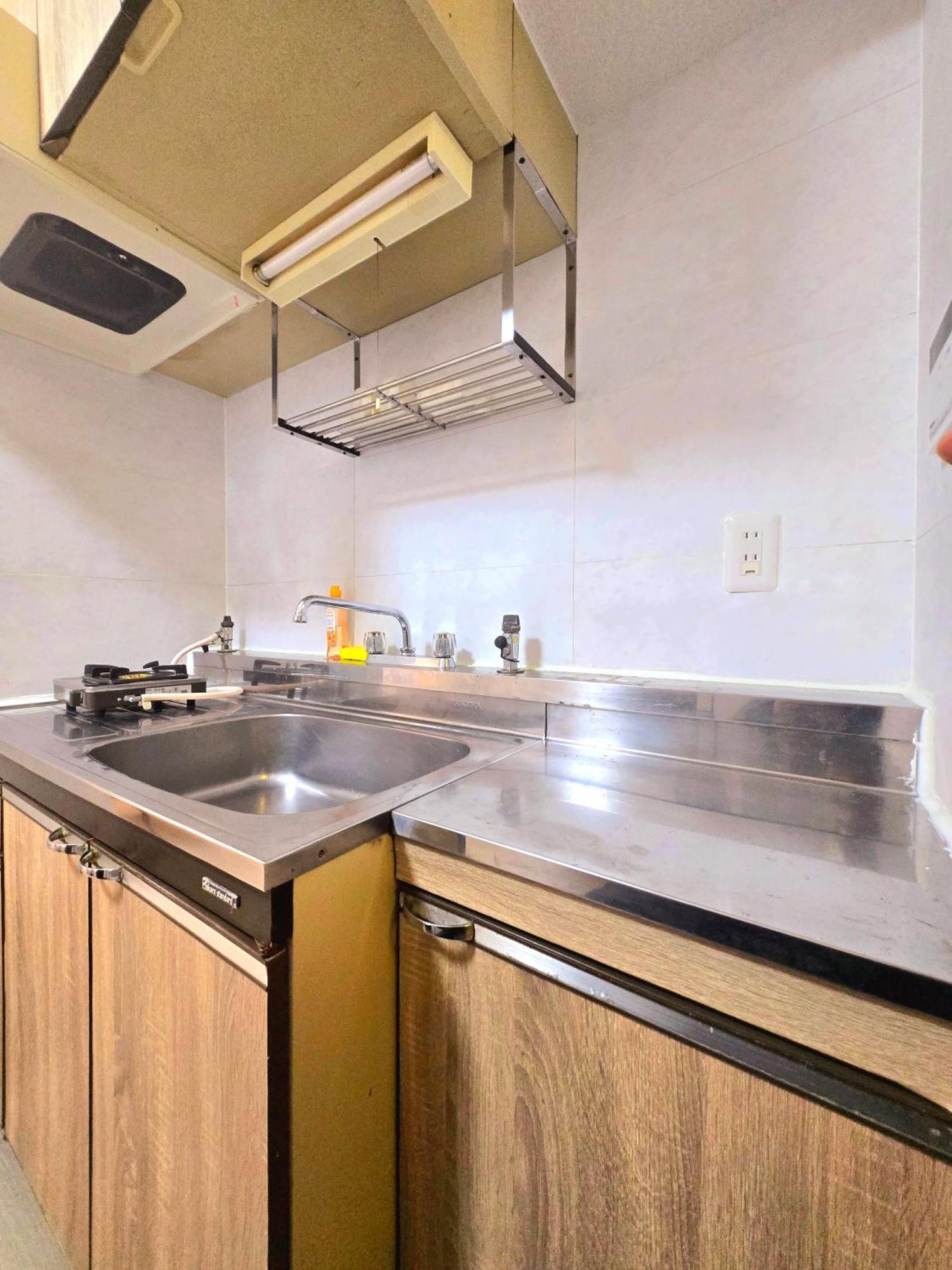 嵐 難波西 民宿 Bed And Breakfast Osaka Luaran gambar