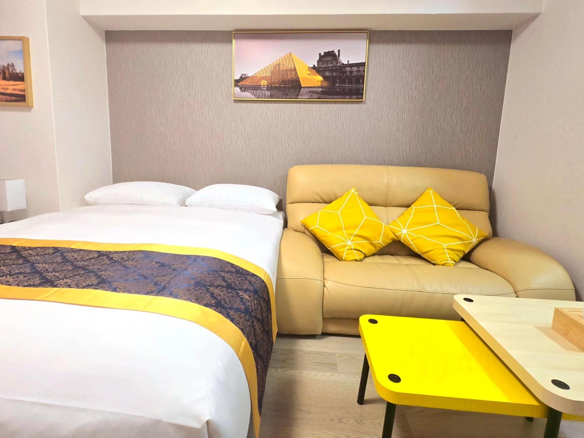 嵐 難波西 民宿 Bed And Breakfast Osaka Luaran gambar