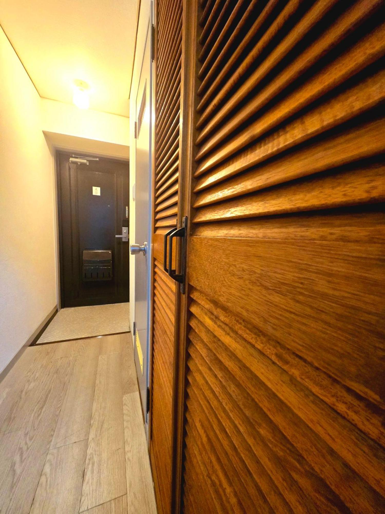 嵐 難波西 民宿 Bed And Breakfast Osaka Bilik gambar