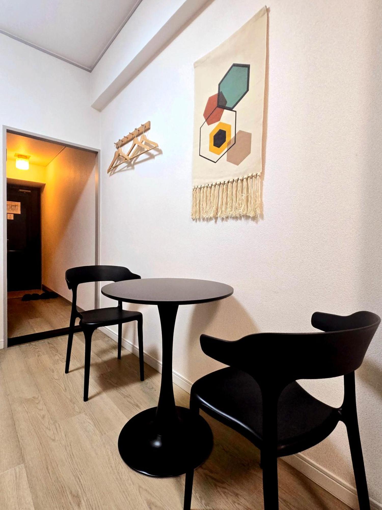 嵐 難波西 民宿 Bed And Breakfast Osaka Luaran gambar
