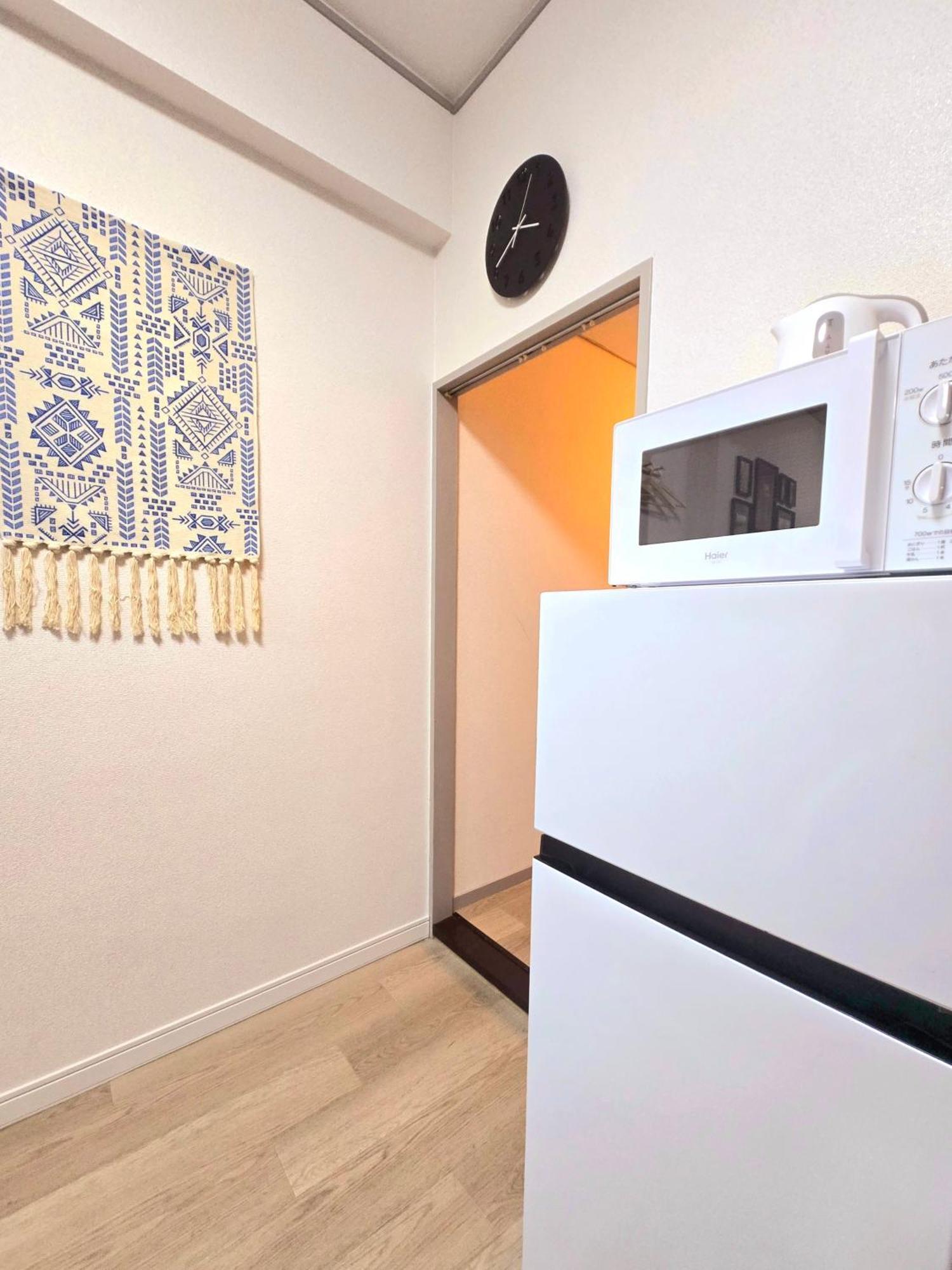 嵐 難波西 民宿 Bed And Breakfast Osaka Luaran gambar