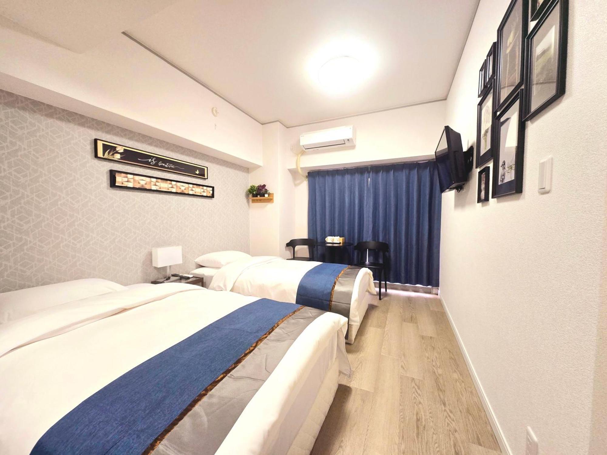 嵐 難波西 民宿 Bed And Breakfast Osaka Luaran gambar